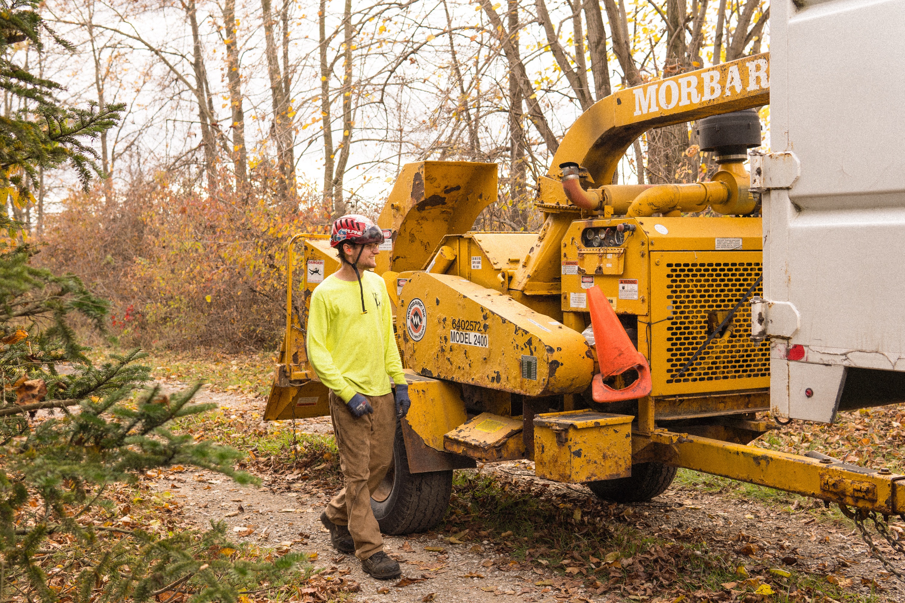 Tree Service Project 4